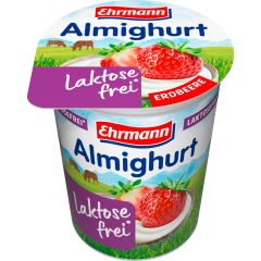 Ehrmann Almighurt laktosefrei Erdbeere 150 g 