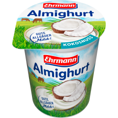 Ehrmann Almighurt Cocosnuss 3,8 % Fett 150 g 