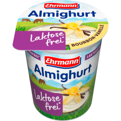 Ehrmann Almighurt laktosefrei Vanille 150 g 