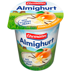Ehrmann Almighurt Marille-Vanille 3,8 % Fett 140 g 
