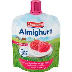 Ehrmann Almighurt Himbeere 3,8 % Fett 100 g 