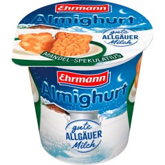 Ehrmann Almighurt Mandel-Spekulatius 3,8 % Fett 150 g 