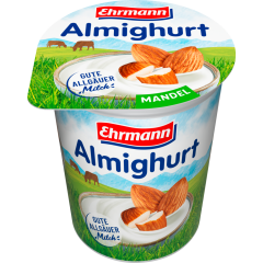 Ehrmann Almighurt Nuss Genuss Mandel 3,8 % Fett 140 g 