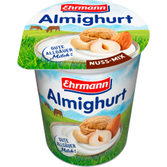 Ehrmann Almighurt Nuss Genuss Nuss-Mix 3,8 % Fett 140 g 
