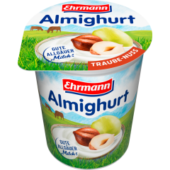 Ehrmann Almighurt Nuss Genuss Traube-Nuss 3,8 % Fett 140 g 