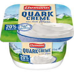 Ehrmann Quark-Creme 20 % Fett i. Tr. 250 g 