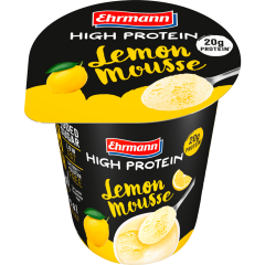 Ehrmann High Protein Mousse Lemon 200 g 