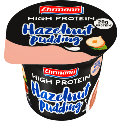 Ehrmann High Protein Pudding Hazelnut 200 g 
