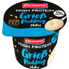 Ehrmann High Protein Pudding Grieß 200 g 