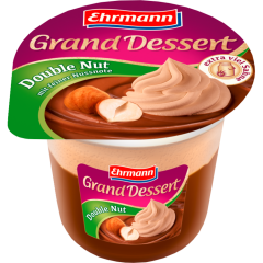Ehrmann Grand Dessert Double Nut 190 g 