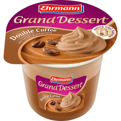 Ehrmann Grand Dessert Double Coffee 190 g 