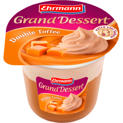 Ehrmann Grand Dessert Double Toffee 190 g 