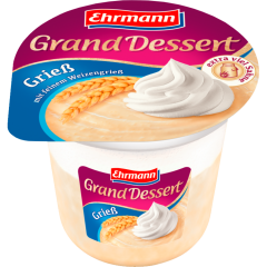 Ehrmann Grand Dessert Grieß 190 g 