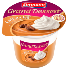 Ehrmann Grand Dessert Café au Lait 190 g 