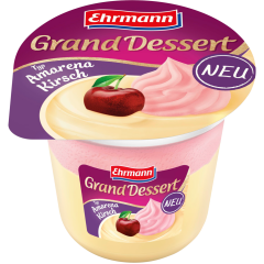 Ehrmann Grand Dessert Amarena Kirsch 190 g 