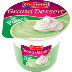 Ehrmann Grand Dessert Pistazie 190 g 