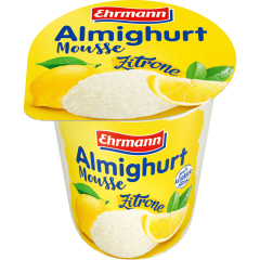 Ehrmann Almighurt Mousse Zitrone 200 g 