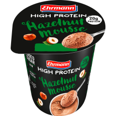 Ehrmann High Protein Mousse Haselnuss 200 g 