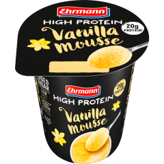 Ehrmann High Protein Vanilla Mousse 200 g 