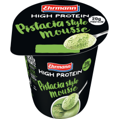 Ehrmann High Protein Mousse Pistacia Style 200 g 