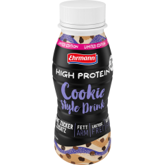 Ehrmann High Protein Cookie Style Drink 250 ml 