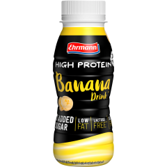 Ehrmann High Protein Banana Drink 250 ml 