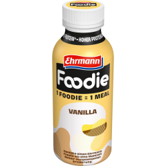 Ehrmann Foodie Vanilla 400 ml 