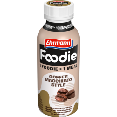 Ehrmann Foodie Coffee Macchiato Style 400 ml 