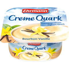 Ehrmann Creme Quark Bourbon-Vanille 150 g 
