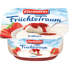 Ehrmann Früchte Traum Erdbeere 115 g 