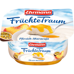 Ehrmann Früchte Traum Pfirsich-Maracuja 115 g 