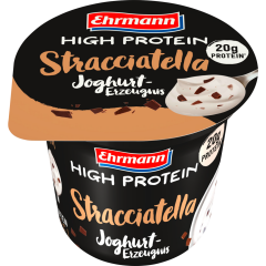 Ehrmann High Protein Joghurt Stracciatella 200 g 