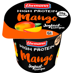 Ehrmann High Protein Mango Joghurterzeignis 200 g 