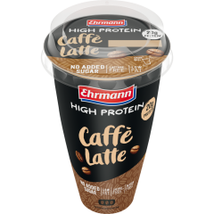 Ehrmann High Protein Caffe Latte 250 ml 