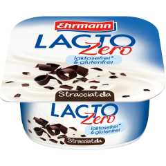 Ehrmann Lacto Zero Stracciatella 7,2 % Fett 135 g 