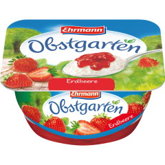 Ehrmann Obstgarten Erdbeere 125 g 
