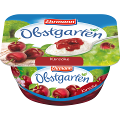Ehrmann Obstgarten Kirsche 125 g 