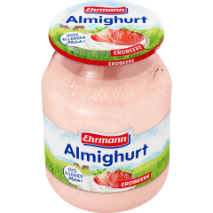 Ehrmann Almighurt Erdbeere 3,8 % Fett 500 g 