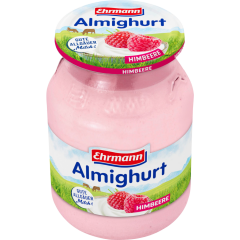 Ehrmann Almighurt Himbeere 3,8 % Fett 500 g 