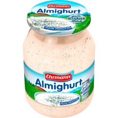 Ehrmann Almighurt Mohn-Marzipan 3,8 % Fett 500 g 
