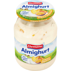 Ehrmann Almighurt Pfirsich-Maracuja 3,8 % Fett 500 g 