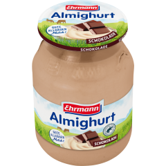 Ehrmann Almighurt Schokolade 3,8 % Fett 500 g 