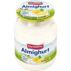 Ehrmann Almighurt Zitrone 3,8 % Fett 500 g 