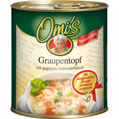 Omi's Graupentopf 800 g 