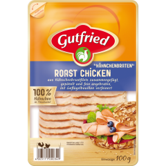 Gutfried Roast Chicken 100 g 