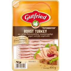 Gutfried Putenbraten Roast Turkey 100 g 