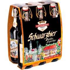 Schussenrieder Original No.1 Naturtrübes Bier - 6-Pack 6  x 0,5 l 