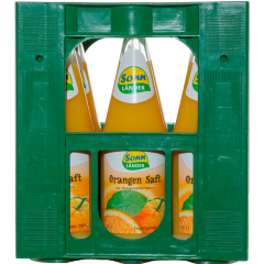 Sonnländer Orangensaft 1 l - Kiste 6 x          1.000L 