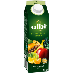 albi Frühstücks-Drink 1 l 