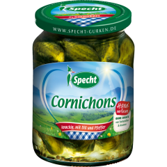 Specht Cornichons 330 g 